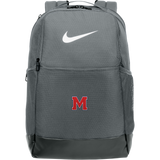 Mount St. Charles Nike Brasilia Medium Backpack