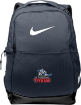 NJ Titans Nike Brasilia Medium Backpack