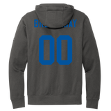 Kennett Hockey Nike Club Fleece Sleeve Swoosh Pullover Hoodie