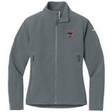 Biggby Bombers Nike Women's Full-Zip Soft Shell Jacket