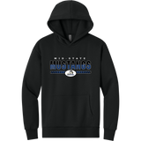 Mid-State Mustangs Heavyweight Hoodie
