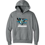 Boca Barracudas Heavyweight Hoodie