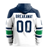 North Park Hockey Youth Sublimated Retro Hoodie
