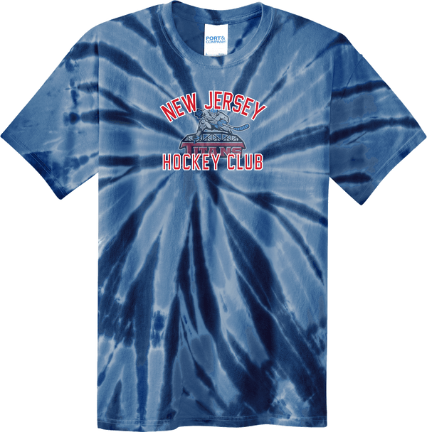 NJ Titans Youth Tie-Dye Tee (D1939-FF)