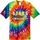 CT ECHO Stars Youth Tie-Dye Tee