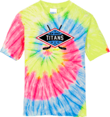 NJ Titans Youth Tie-Dye Tee