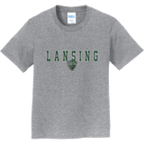 Lansing Spartans Youth Fan Favorite Tee