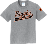 Biggby Coffee AAA Youth Fan Favorite Tee
