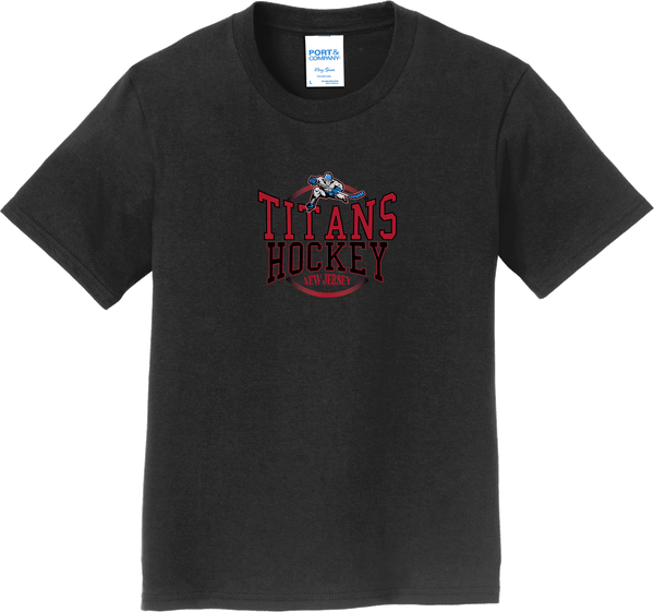 NJ Titans Youth Fan Favorite Tee (D1137-FF)