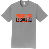 Chicago Phantoms Adult Fan Favorite Tee