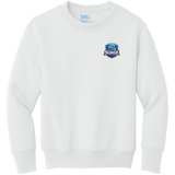 Florida Surge Youth Core Fleece Crewneck Sweatshirt