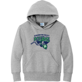 Kensington Valley Raiders Youth Core Fleece Pullover Hooded Sweatshirt