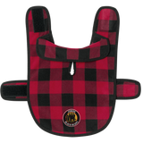 MD Jr. Black Bears Pet Fleece Jacket