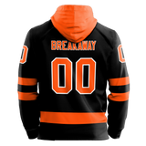Philadelphia Flyers Elite Adult Sublimated Retro Hoodie