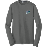 Kensington Valley Rebels Long Sleeve PosiCharge Competitor Cotton Touch Tee