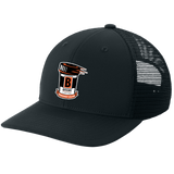 Biggby Coffee AAA Club Trucker PVC Cap