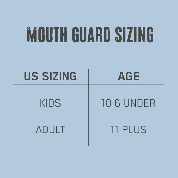 NJ Titans Mouth Guard