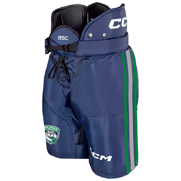 Woodbridge Wolfpack CCM 85C Junior Custom Pants