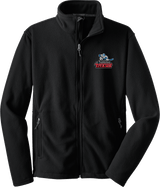 NJ Titans Youth Value Fleece Jacket