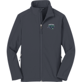 Kensington Valley Raiders Youth Core Soft Shell Jacket