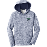 Kensington Valley Renegades Youth PosiCharge Electric Heather Fleece Hooded Pullover