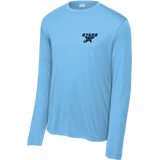 Grand Valley Stars Youth Long Sleeve PosiCharge Competitor Tee